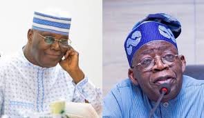 Atiku Abubakar and Bola Tinubu