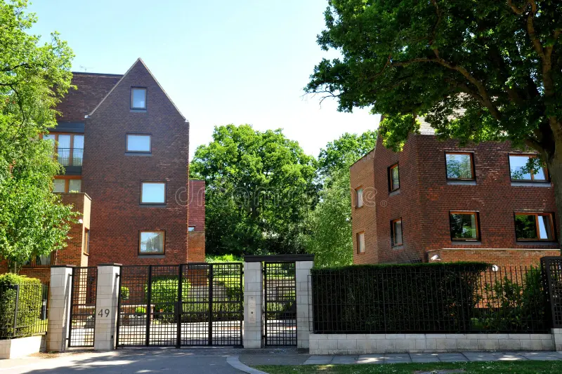 Bishops Avenue