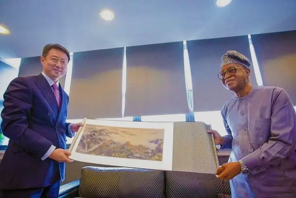Nigeria and China Deepen Partnership in Marine and Blue Economy Development