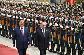China Victory Day Military Parade
