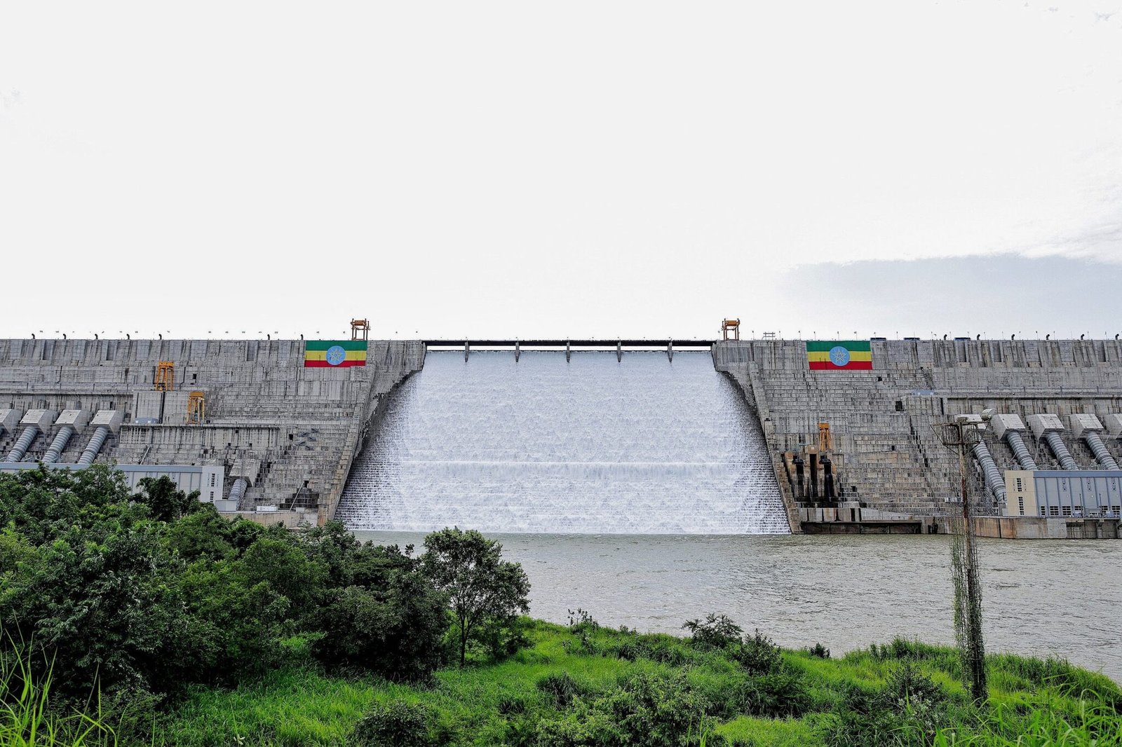 Ethiopia Unveils Africa's Largest Hydroelectric Dam
