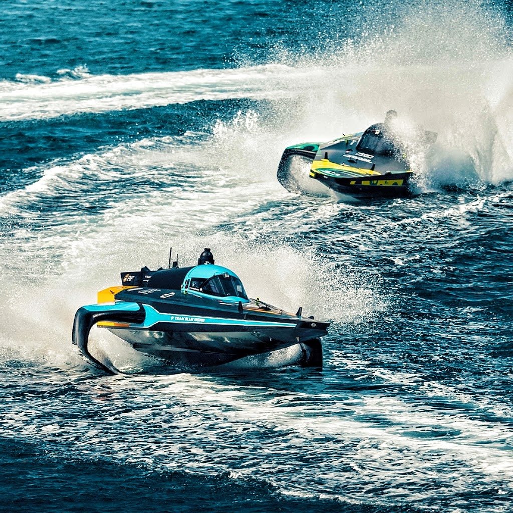 Lagos to Host Africa’s First E1 Electric Powerboat Championship