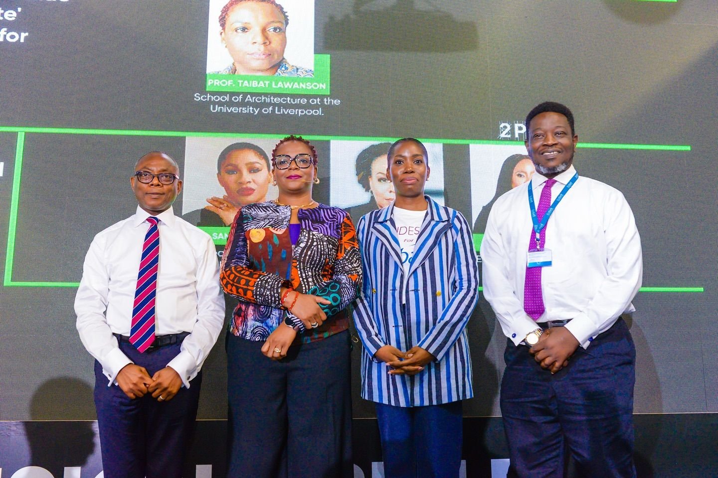 Ecobank Design and Build Expo 2025