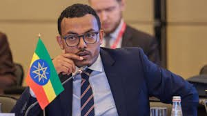 Ethiopian Central Bank Governor