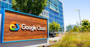 Google Cloud UK MoD