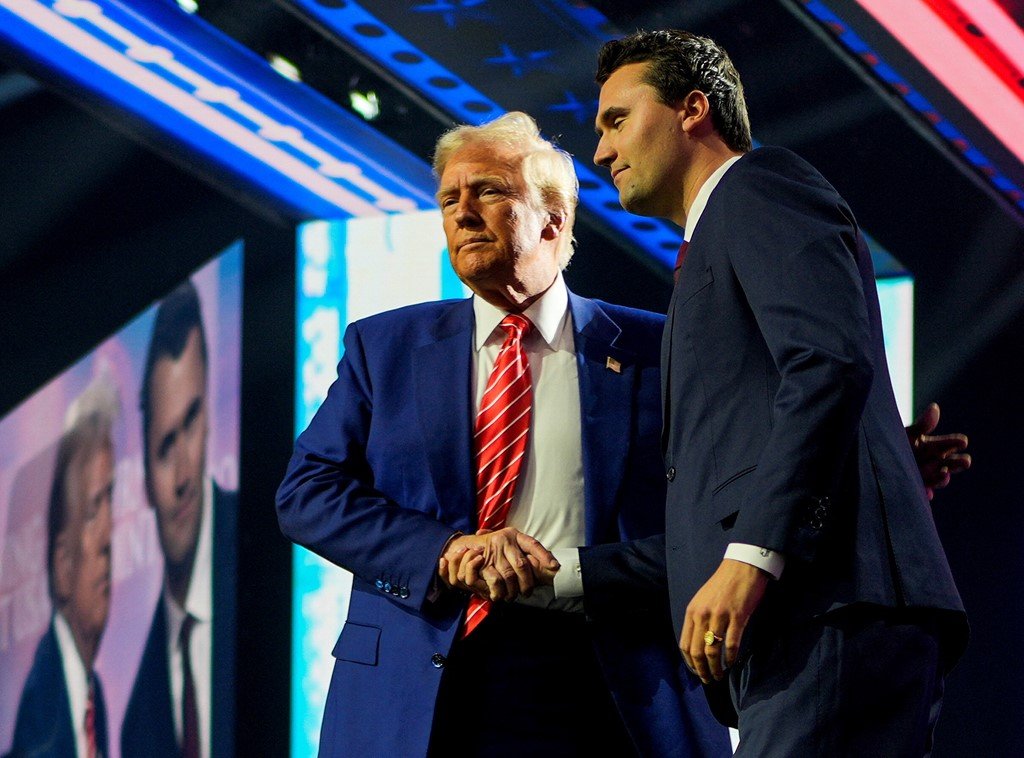 Charlie Kirk Freedom Medal