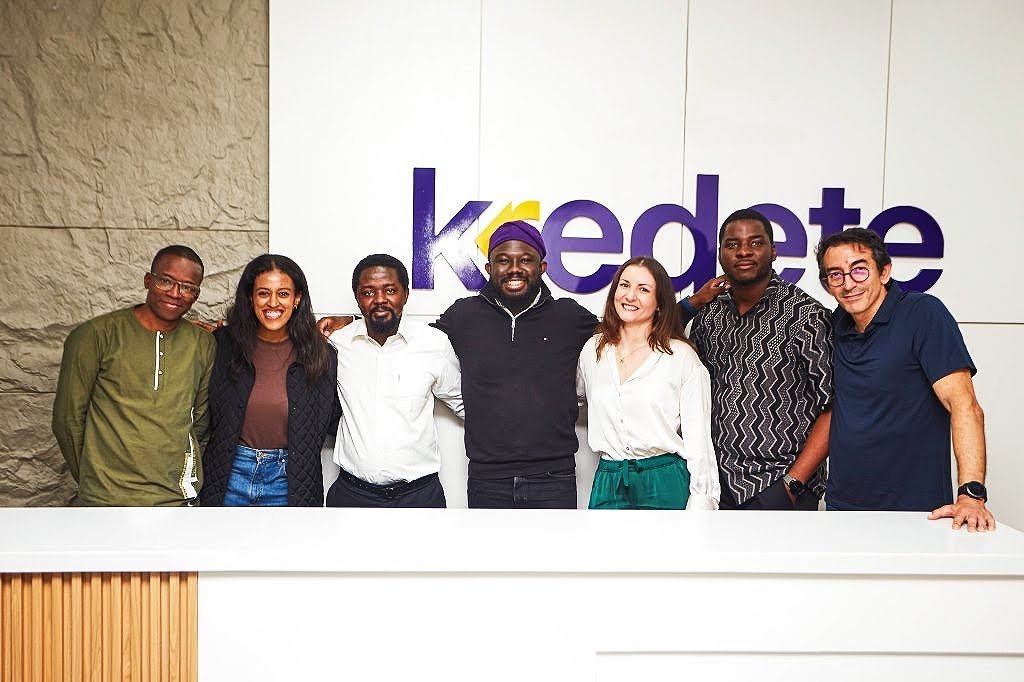 Nigerian fintech startup Kredete has announced a $22 million Series A funding round, aimed at scaling its credit-building platform and launching Africa's inaugural stablecoin