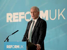 Danny Kruger Reform Party