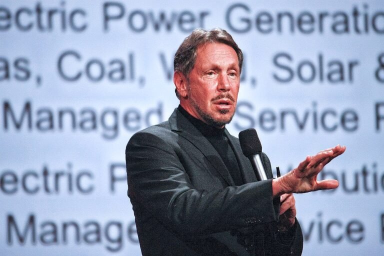 Oracle’s Larry Ellison Challenges Elon Musk for World’s Richest