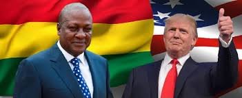 Ghana US Deportee