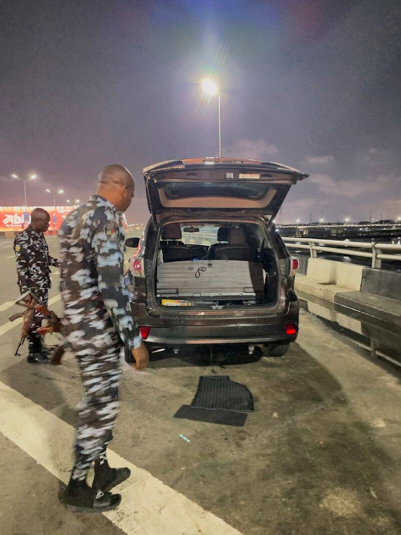 Nigerian Police Force