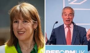Rachel Reeves Slams Reform UK