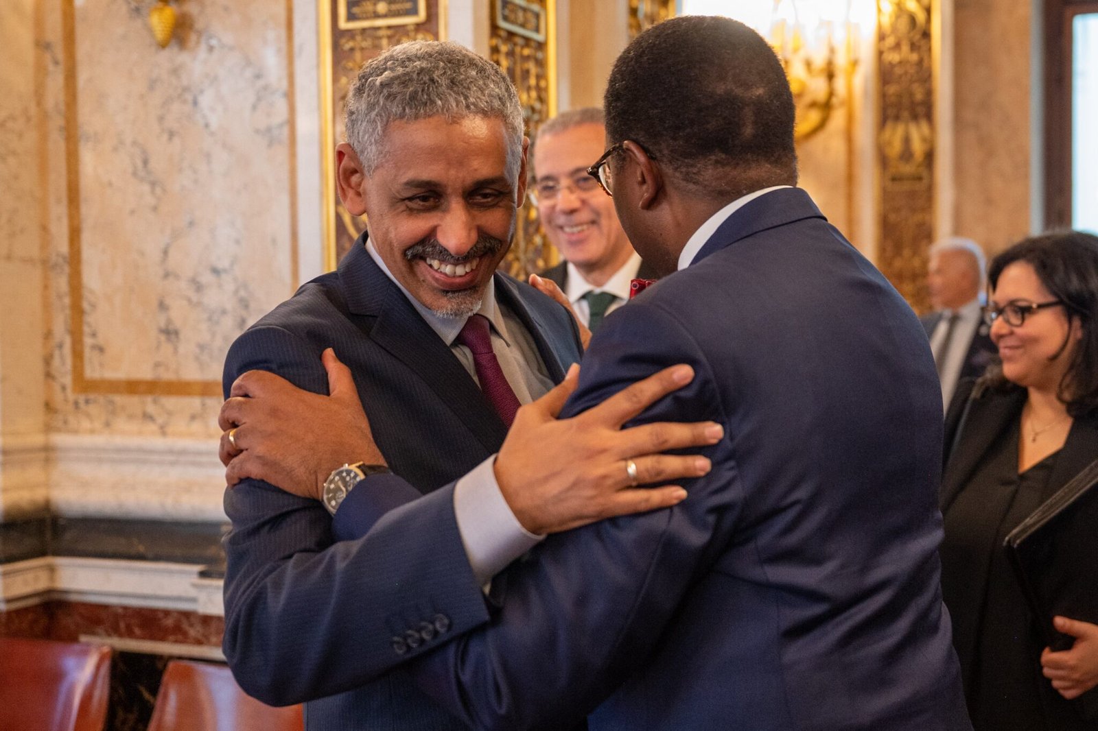 Sidi Ould Tah AfDB