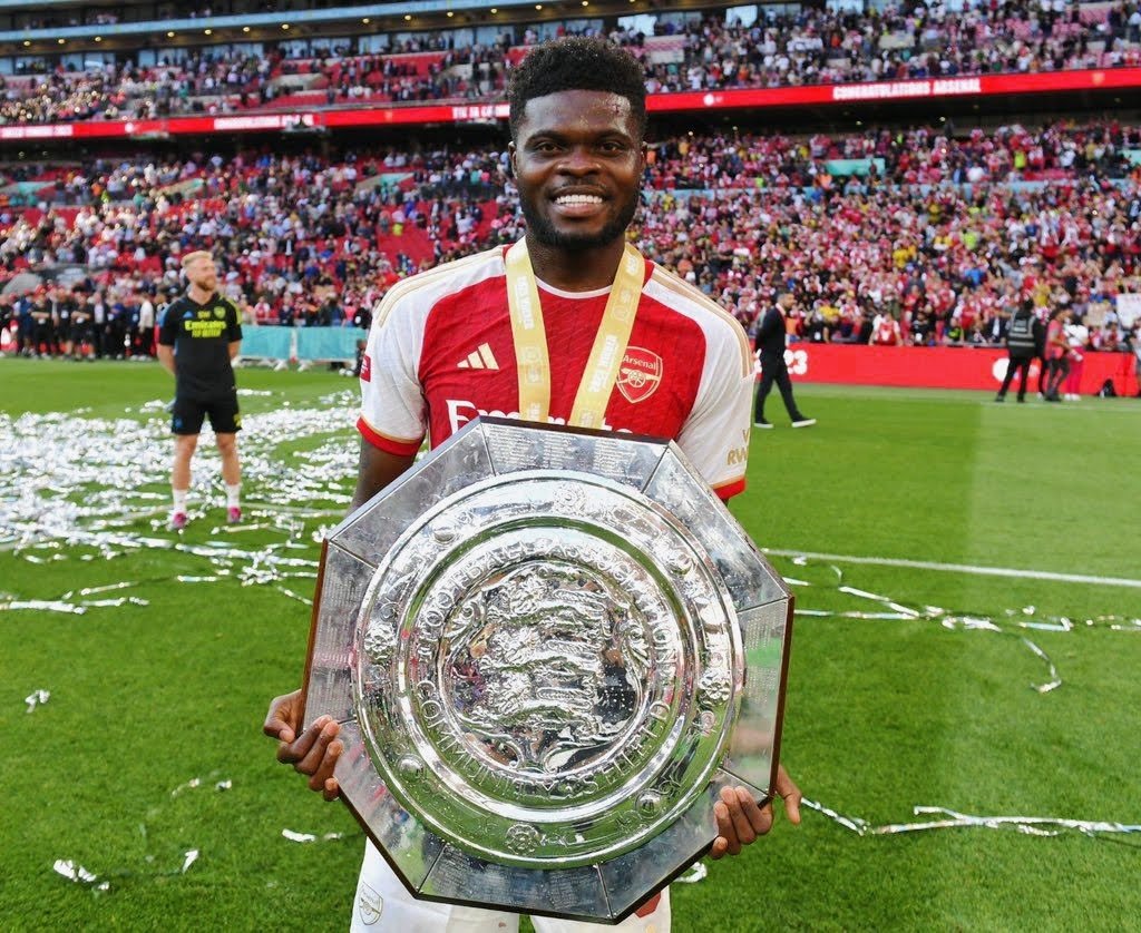  Ex-Arsenal Player Thomas Partey Denies Multiple Sexual Offense Charges