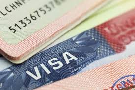 US Visa payment