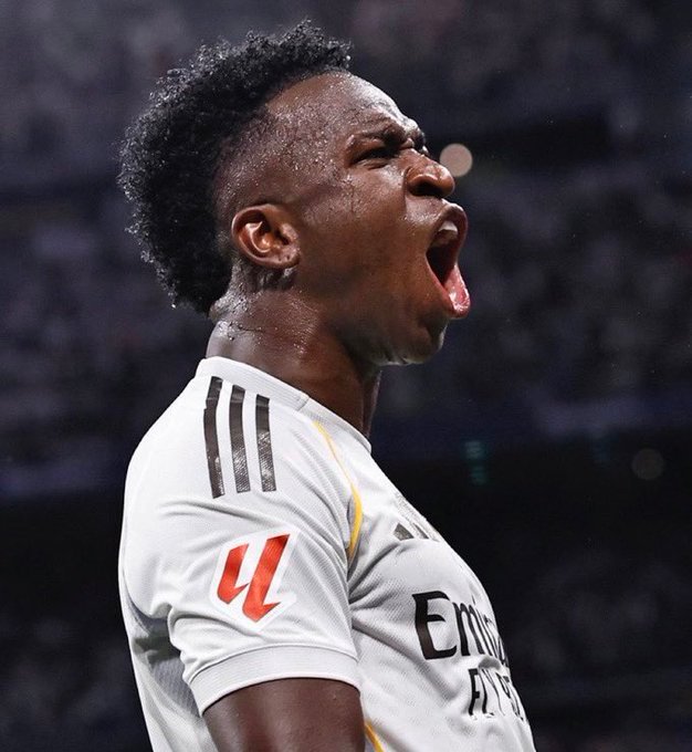 Vinicius Balon D'or 2025