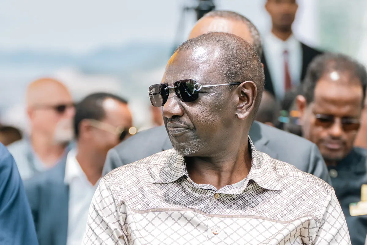 Kenya Plans $1.15 Billion Petroleum Pipeline Company IPO