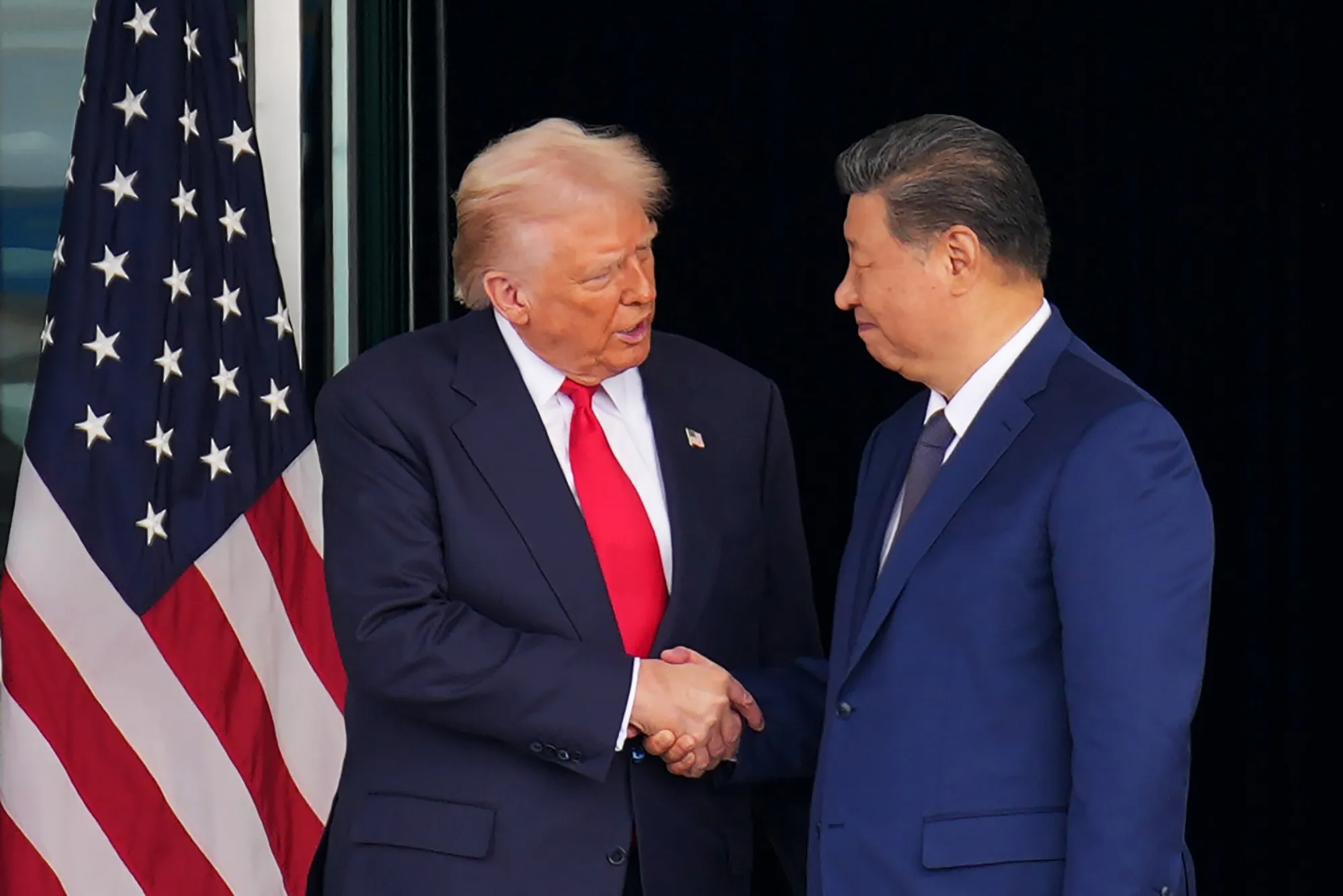 Trump, Xi Strike Major Trade Deal in Beijing Summit