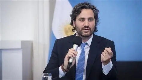 Argentina foreign minister resigns