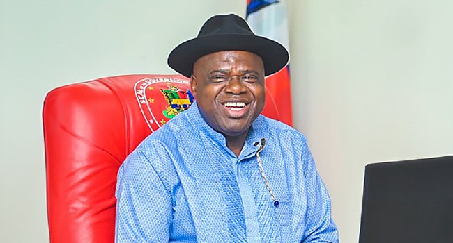 Bayelsa Governor Douye Diri Quits PDP