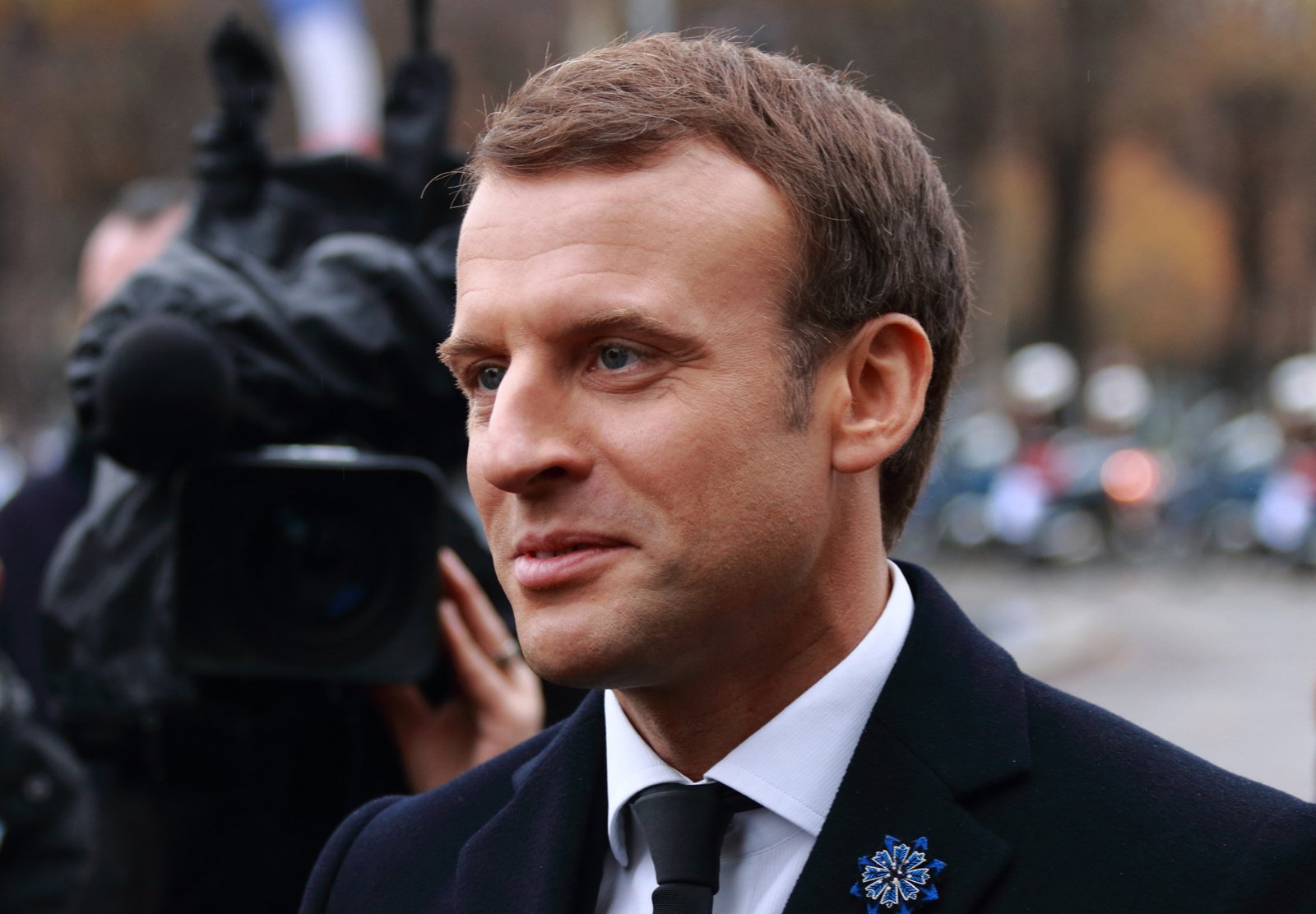 French Political Crisis Deepens as Ex-PM Urges Macron to Resign