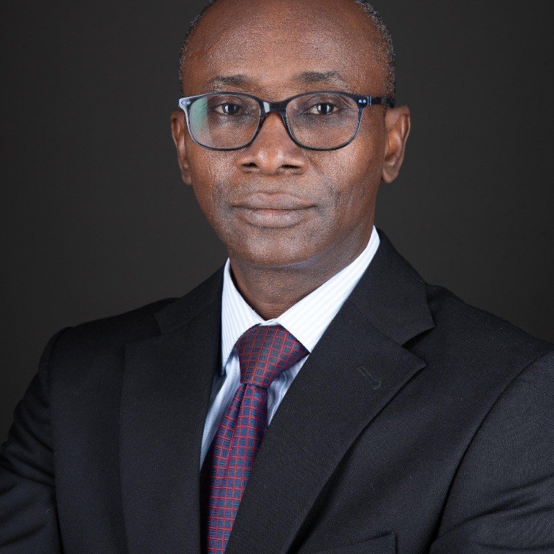 BUA Chief Financial Officer