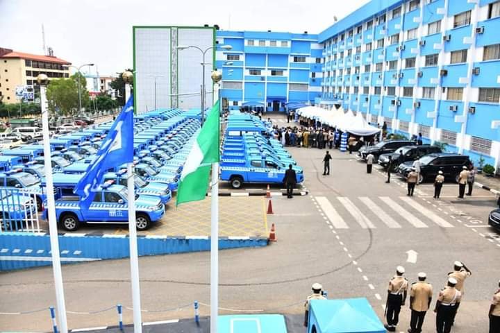 FRSC Launches Contactless Driver’s Licence System