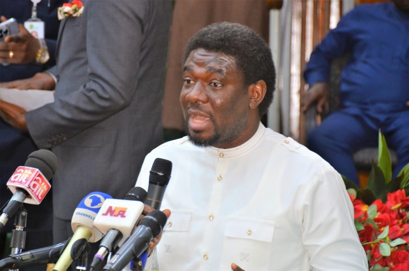 PENGASSAN Denies Signing Deal With Dangote Refinery Warns Strike Could Resume