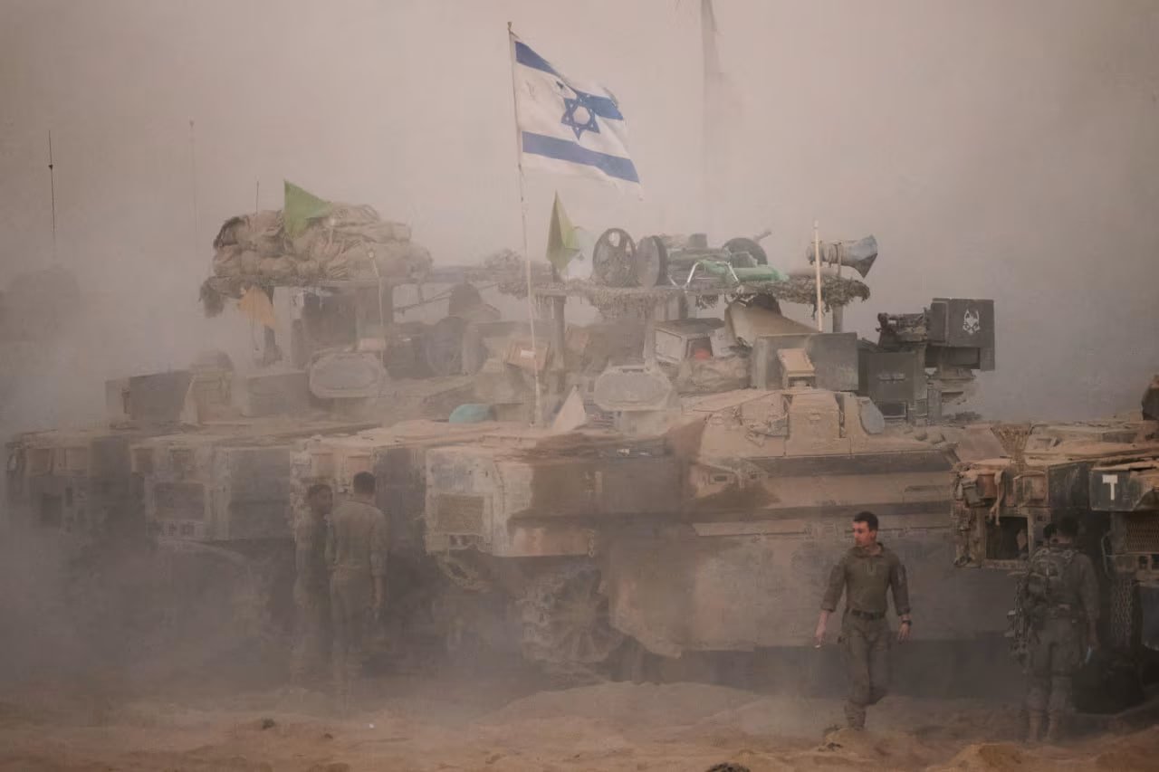 Gaza Ceasefire Deal: Israel Troop Begins to Pullback as Families Return North