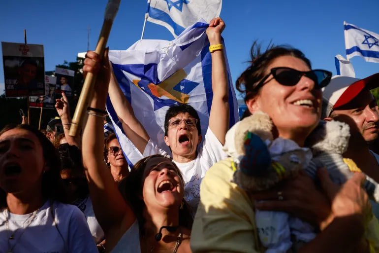 Hamas Releases Remaining 20 Living Israeli Hostages 