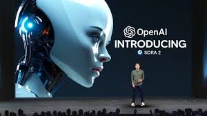 Open AI Sora 2