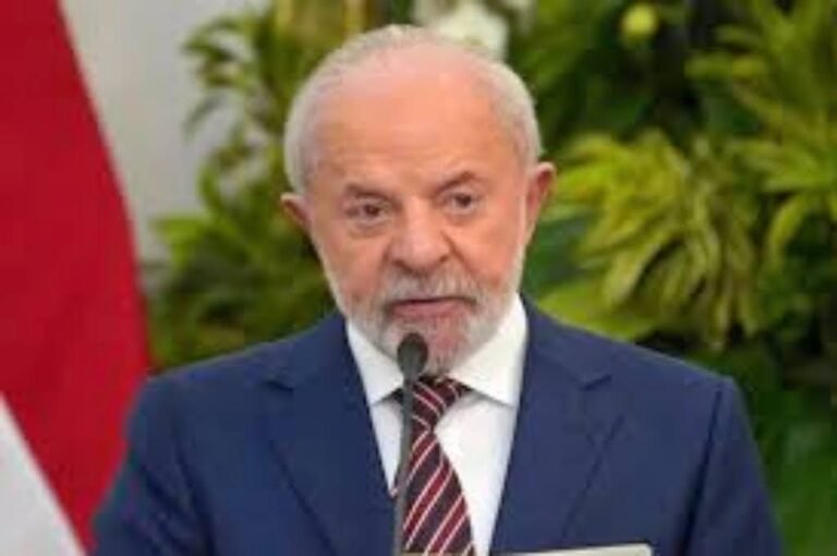 Brazilian President Lula says Trump guaranteed trade deal with US