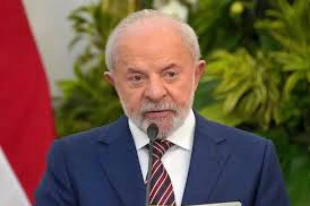 Brazilian President Lula says Trump guaranteed trade deal with US
