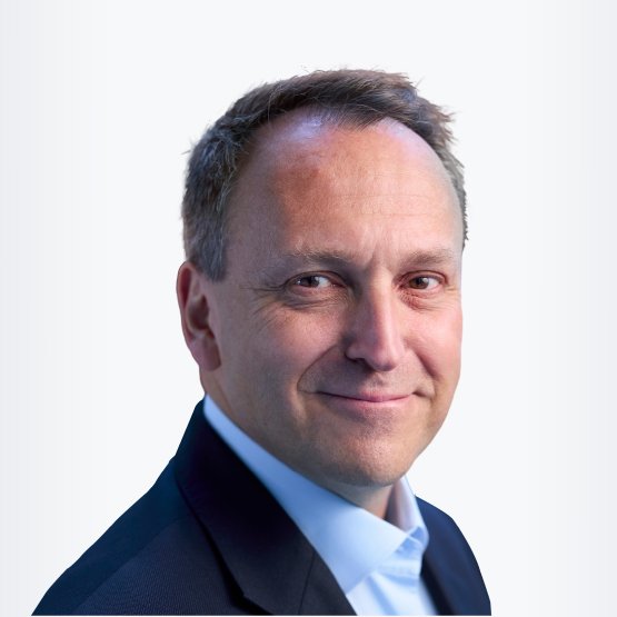 Roberto Hoornweg, Chief Executive Officer of Corporate and Investment Banking at Standard Chartered.