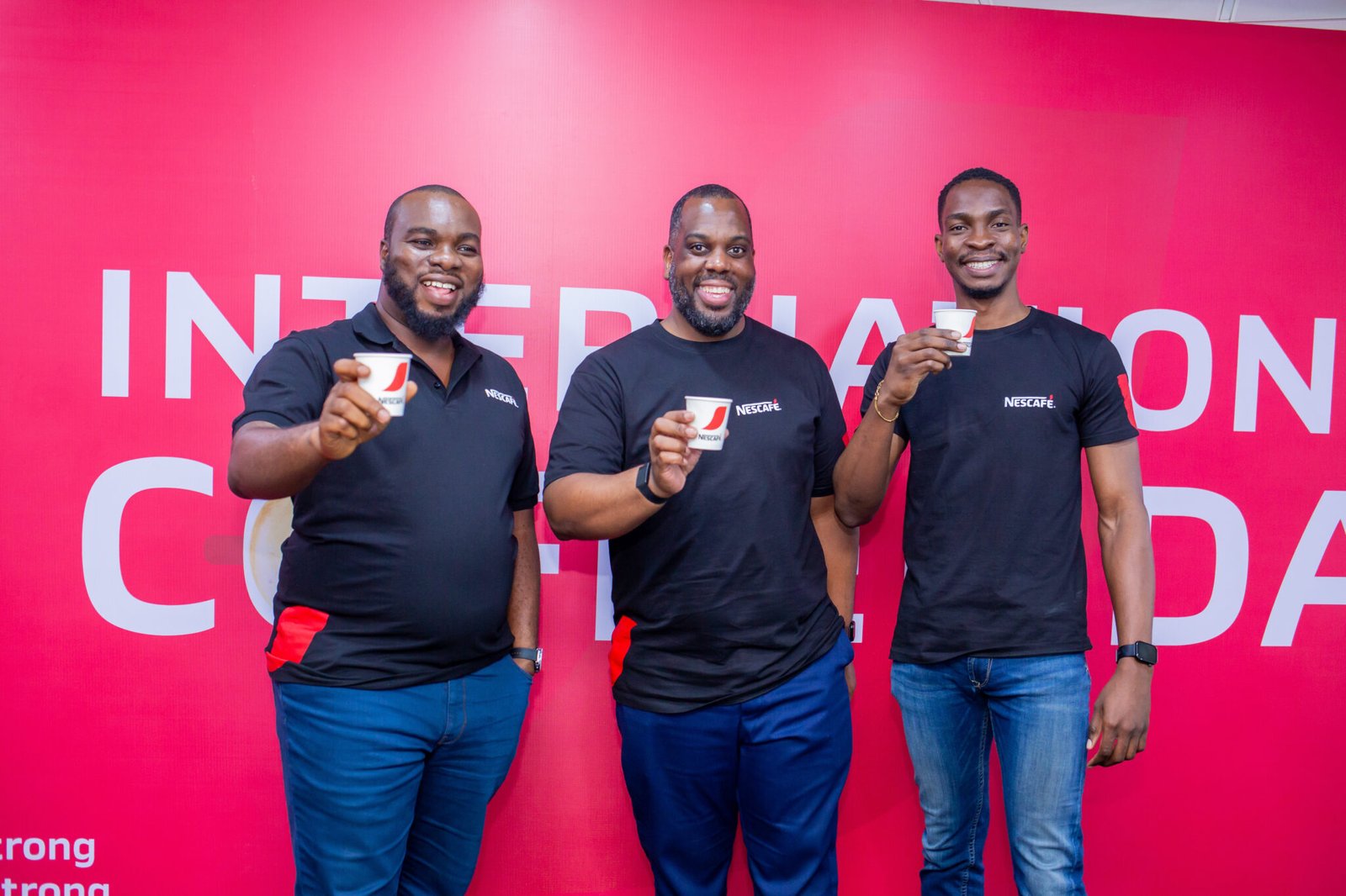 Nescafe World Coffee Day