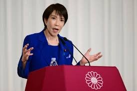 Sanae Takaichi Japan PM