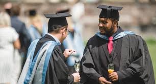 UK International Graduates Job