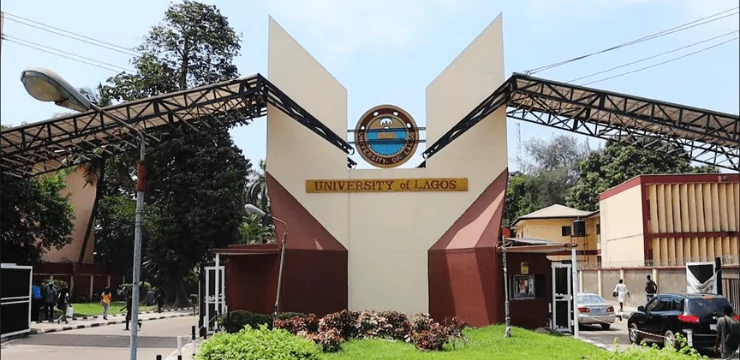 Unilag Managements speaks on the correction of fees