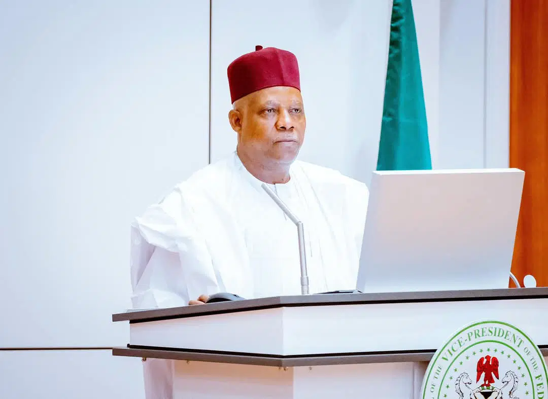 "Dangote is Not an Individual, He’s an Institution" – VP Shettima 