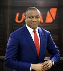 UBA CEO shares