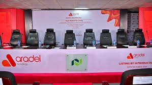 Aradel Holdings 2025 result