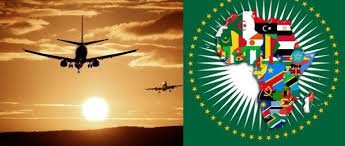 African Union aviation infrastructure