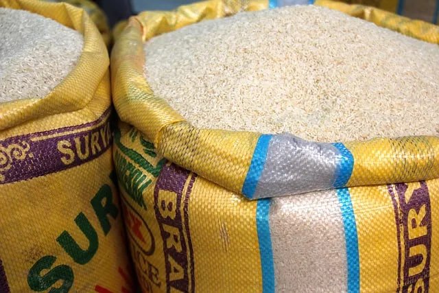 Rice Prices Fall Sharply Across Lagos as Supply Floods the Market