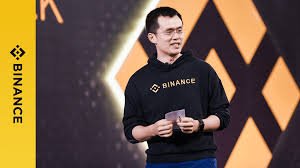 Changpeng Zhao Binance