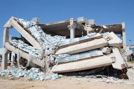 Lagos building collapse today