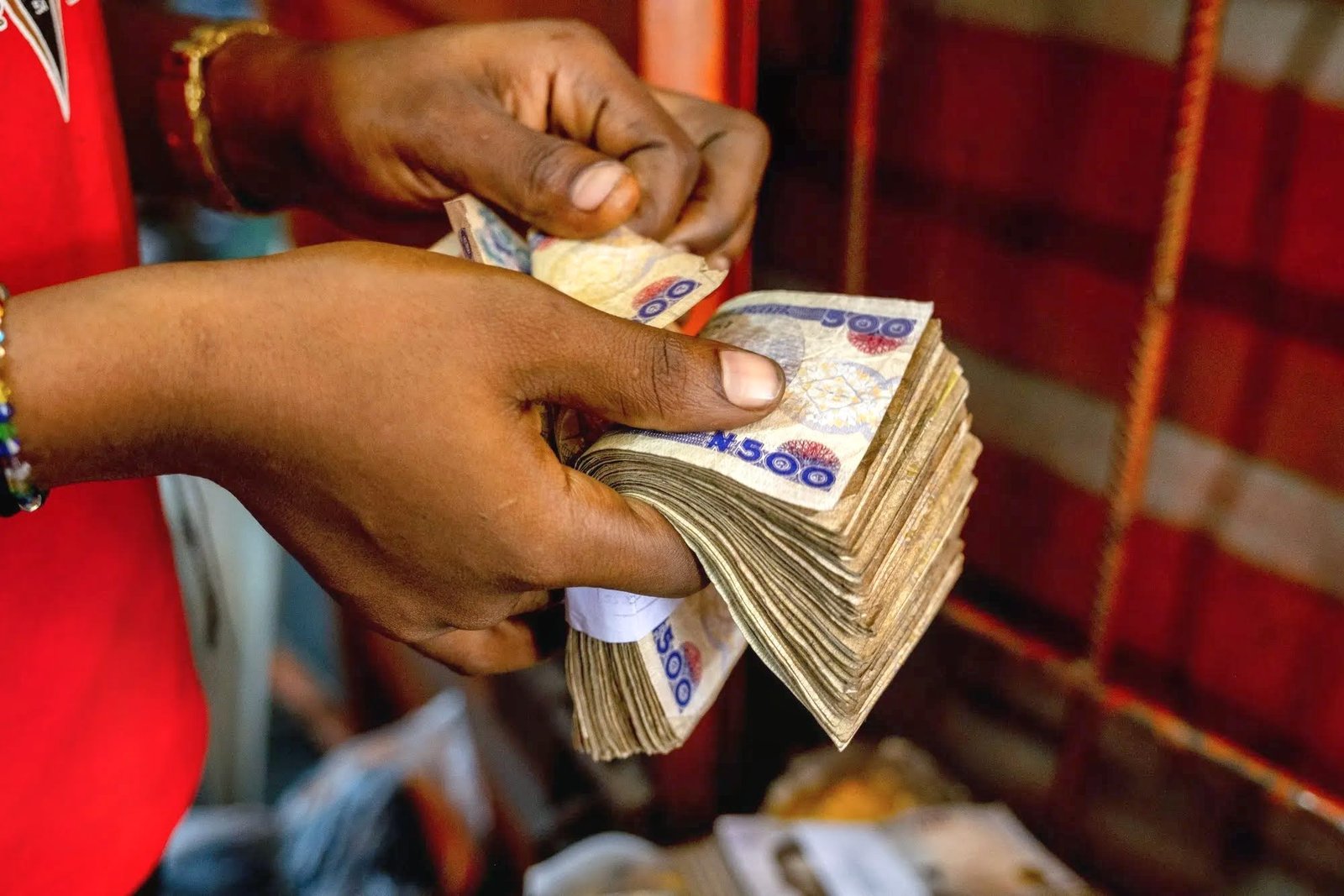 Cash Still King