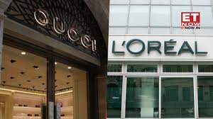 Gucci Beauty Business L'Oreal