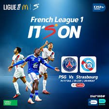 DSTV Ligue 1 games