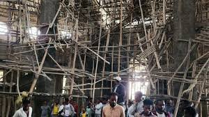 Ethiopian Church Accident