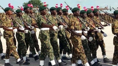 nigerian army